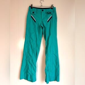 Vans X Kime Buzzelli wide leg stripe retro disco vibrant loud baggy pants y2k 90